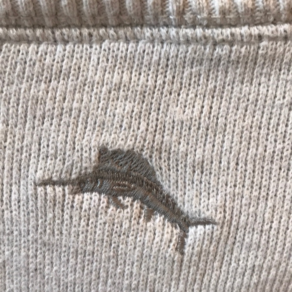 Tommy Bahama reversible sweatshirt Med